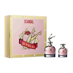 Jean Paul Gaultier Scandal Geschenkset