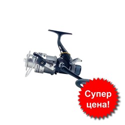 Катушка безынерционная SIWEIDA Black Carp, 400 3+1BB, байтраннер, з/шп