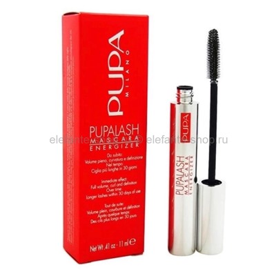 Тушь для ресниц Pupalash Mascara Energizer 11ml (125)