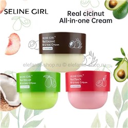 Крем для лица и тела Seline Girl Real All-in-One Cream 300ml (106)