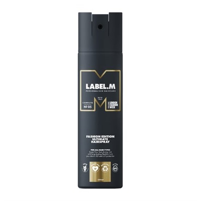 Label.m Fashion Edition Ultimate Hairspray