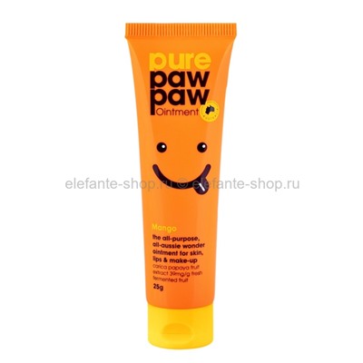 Восстанавливающий бальзам Pure Paw Paw Mango 25g (51)