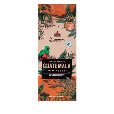 Кофе заварной Bellarom single origin guatemala 250 г (срок реализации 16.05.2024 г)
