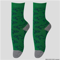 Носки детские Para Socks (N1D67) зеленый