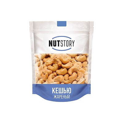 «NutStory», кешью жареный, 150 г