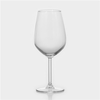 Набор стеклянных бокалов для вина «Аллегра», 490 мл, 2 шт