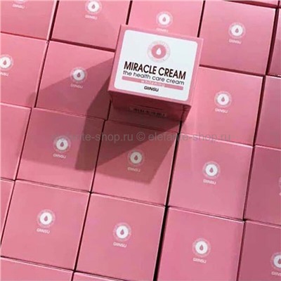 Отбеливающий крем Giinsu Miracle Cream The Health Care, 50 мл (125)