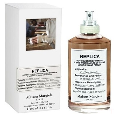 (LUX) Maison Martin Margiela Coffee Break EDT 100мл