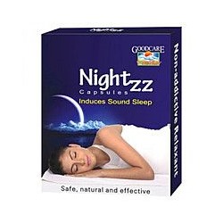 НАЙТЗ КАПСУЛЫ (GOODCARE NIGHTZZ CAPS)от бессоницы,10 кап