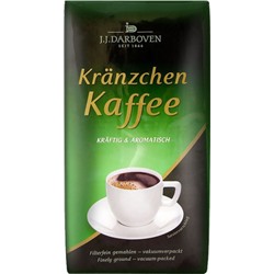 Кофе молотый J.J.Darboven Kranzchen Kaffee 500 гр