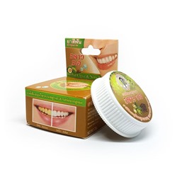 Тайская зубная паста 3-в-1 с экстрактом нони "Моринда", 25 гр