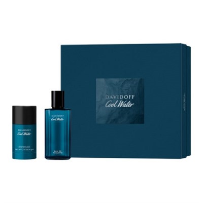 Davidoff Cool Water Geschenkset