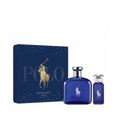 Ralph Lauren Polo Blue Geschenkset