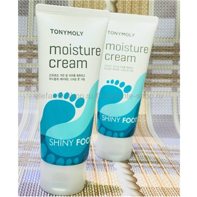 Крем для ног TONYMOLY Moisture Cream, 80 мл (125)