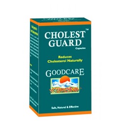 Cholest Guard Goodcare 60 к