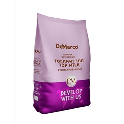 DeMarco Топпинг 100 Top milk в гранулах 500 г