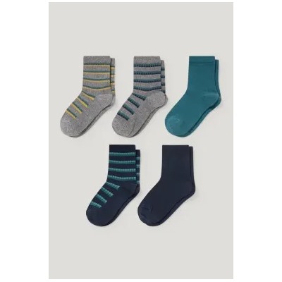 Multipack of 5 - socks