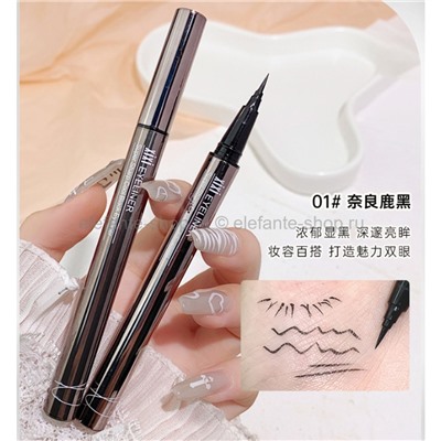 Тонкая подводка для глаз XIXI Thin Eyeliner (106)