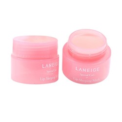 Laneige Ночная маска для губ с ароматом ягод Lip Sleeping Mask Berry