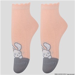 Носки детские Para Socks (N1D57) персиковый