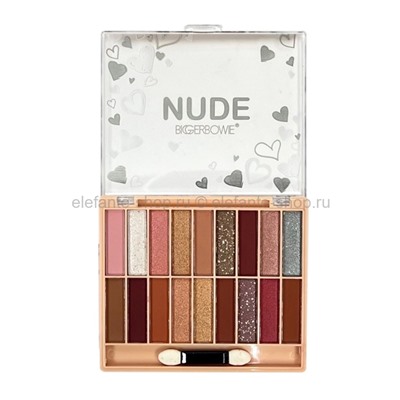 Тени для век Biggerbowie Nude Eyeshadow 18 colors (106)