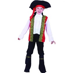 костюм пират 7-10