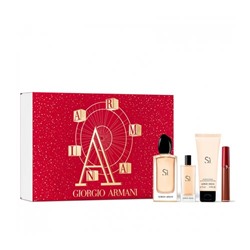 Armani Si Geschenkset