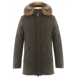 Мужская зимняя куртка MN-989