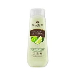 Тайский кондиционер с каффир лаймом 185 мл / Khaokho Leech Lime Conditioner 185 ml