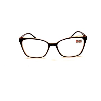 Готовые очки - Salivio 0019 c1