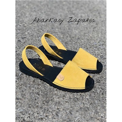 Ab.Zapatos • 3106-8 • amarillo