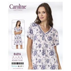 Caroline 84014 ночная рубашка M, L, XL, XL