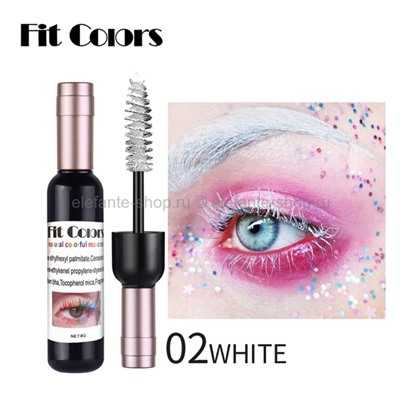 Набор тушей FIT COLORS Natural Colorful Mascara 6 штук