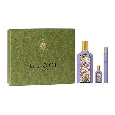 Gucci Flora Gorgeous Magnolia Geschenkset