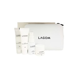 Lagom Travel KIT Travel-набор миниатюр для глубокого увлажнения