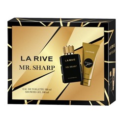 La Rive Mr. Sharp Geschenkset