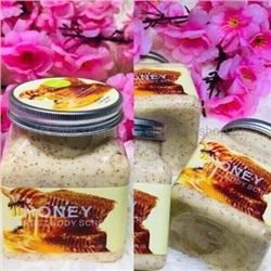 СКРАБ ДЛЯ ТЕЛА SCENTINO HONEY 350мл