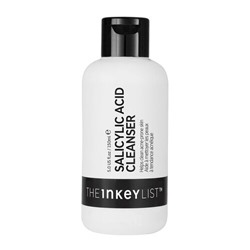 The Inkey List Salicylic Acid Cleanser