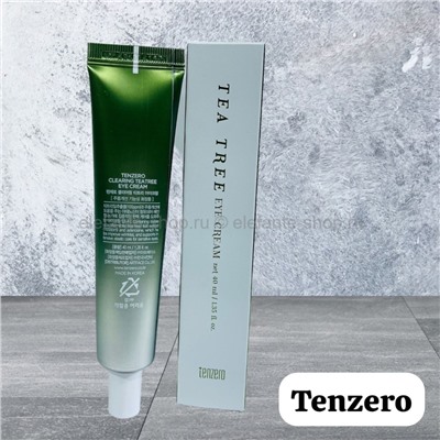 Крем вокруг глаз Tenzero Tea Tree Eye Cream 40ml (125)