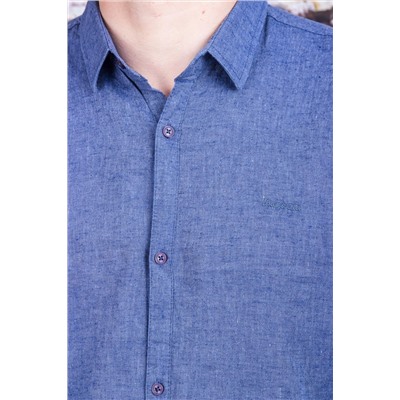 Рубашка 5731 т.синий BAGARDA