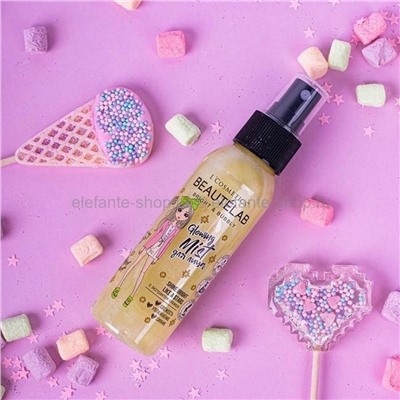 Спрей для лица с экстрактом клевера L-Cosmetics Glowing Mist, 100 мл