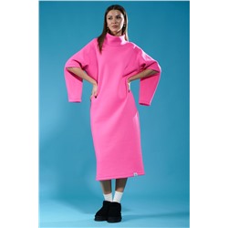 Платье Kivviwear 415705 ярко-розовый