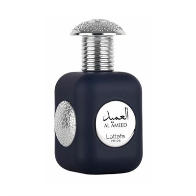 Lattafa Pride Al Ameed Silver Eau de Parfum