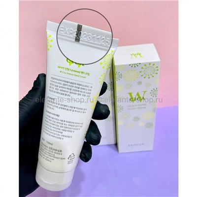 Крем для рук Enough W Cica Intense Hand Cream 100ml (78)