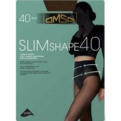 OMS-Slim shape 40 трусики утяжка/3 Колготки OMSA Slim shape 40 трусики утяжка