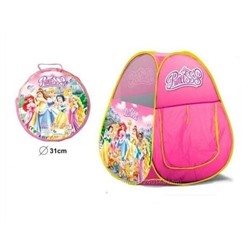 Палатка детская игровая Принцессы в сумке