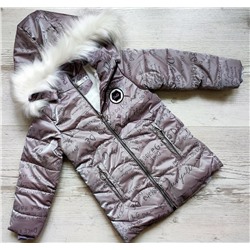 Зимняя куртка для девочки УЗБЕКИСТАН (36-38-40-42)
