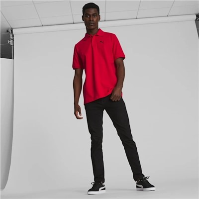 Essential Pique Men's Polo