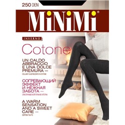 MiNi-Cotone 250/2 Колготки MINIMI Cotone 250