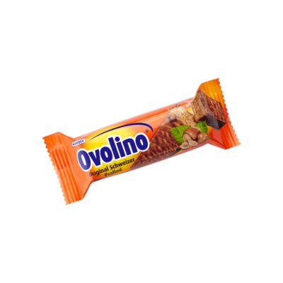 Ovolino Praliné-Батончик, 40 г